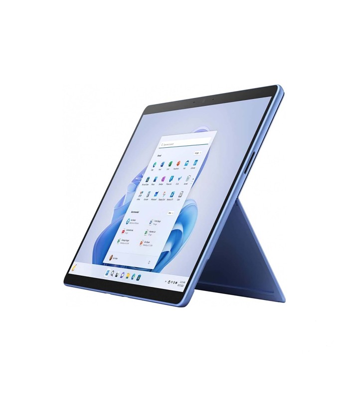 تبلت 13 اینچ مایکروسافت سرفیس پرو Tablet MICROSOFT SURFACE Pro 9 - i7 1265U - 16GB DDR4 - 512GB SSD - Intel Iris