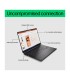 لپ تاپ 16 اینچی اچ پی مدل LAPTOP HP SPECTRE X360 16T F2013DX - B - i7 13700H - 16GB DDR4 - 1TB SSD - Intel - Touch