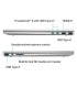 لپ تاپ 15.6 اینچی لمسی اچ پی Laptop HP ENVY X360 15 FE0053DX - B - i7 1355U - 16GB DDR4 - 1TB SSD - Intel - Touch
