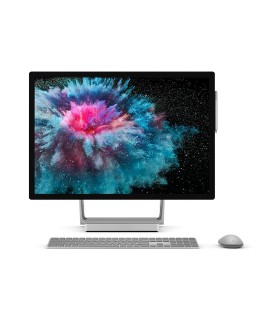 کامپیوتر همه کاره 28 اینچ مایکروسافت سرفیس MICROSOFT SURFACE STUDIO 2 - i7 11370H - 32GB DDR4 - 2TB SSD - 6GB RTX3060 - Touch