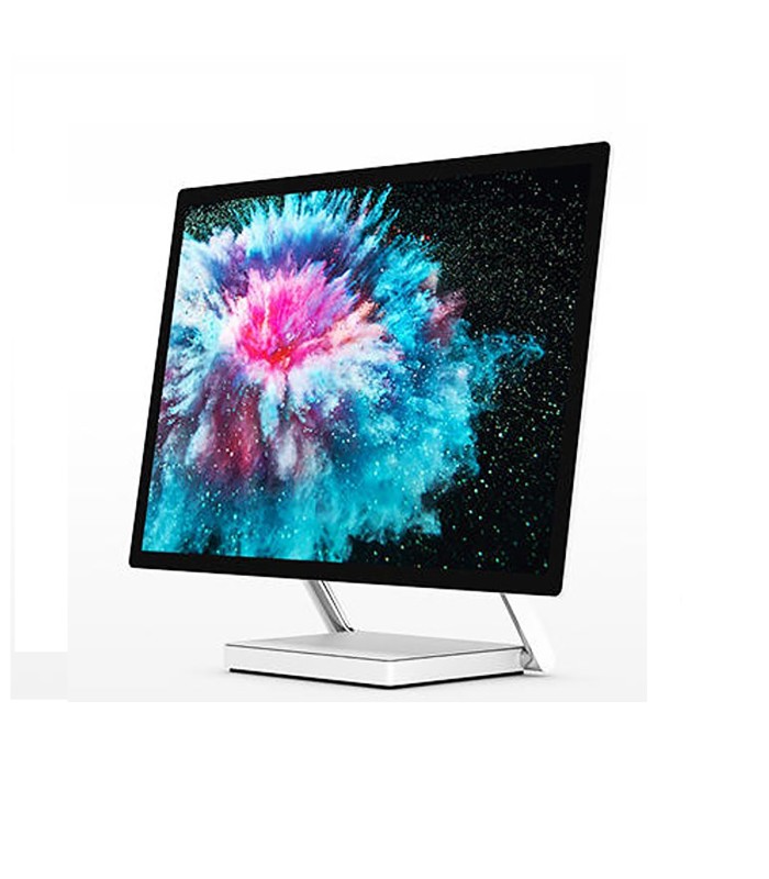 کامپیوتر همه کاره 28 اینچ مایکروسافت سرفیس MICROSOFT SURFACE STUDIO 2 - i7 11370H - 32GB DDR4 - 2TB SSD - 6GB RTX3060 - Touch