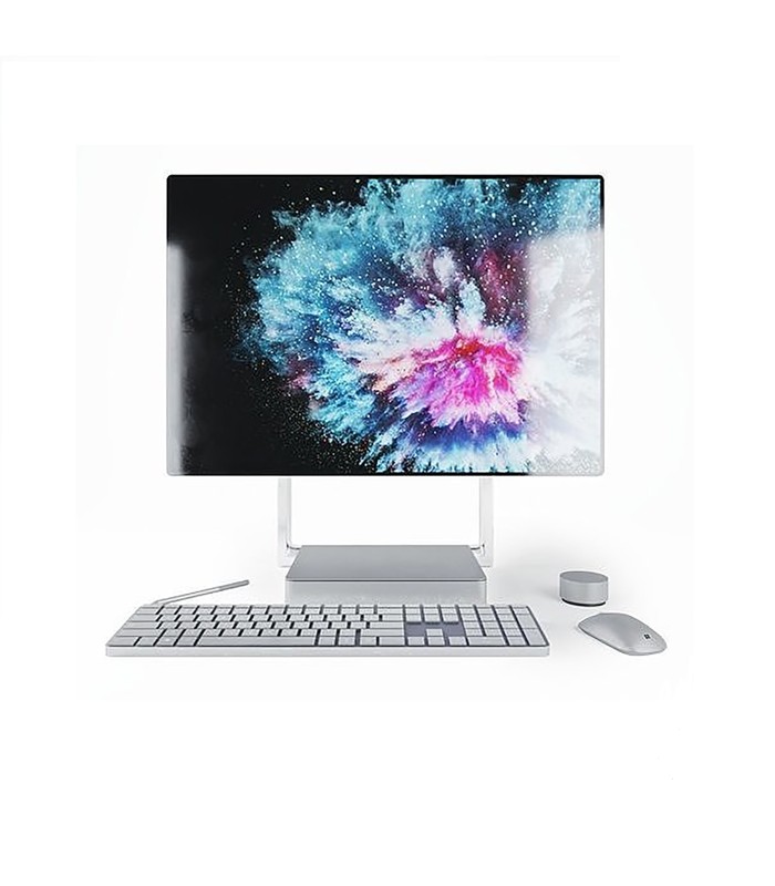 کامپیوتر همه کاره 28 اینچ مایکروسافت سرفیس MICROSOFT SURFACE STUDIO 2 - i7 11370H - 32GB DDR4 - 2TB SSD - 6GB RTX3060 - Touch