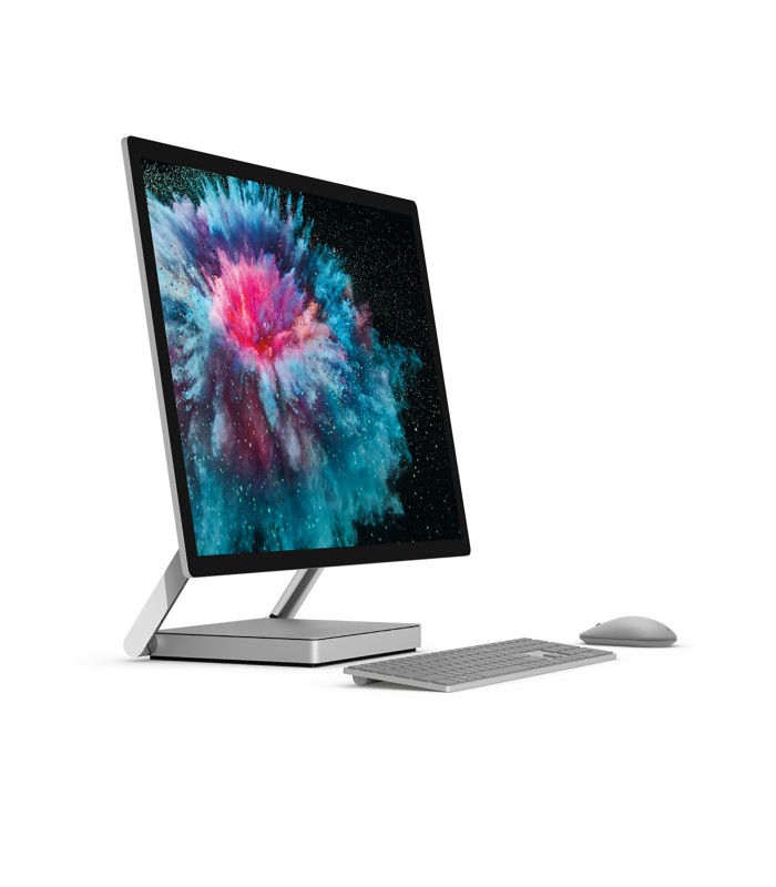 کامپیوتر همه کاره 28 اینچ مایکروسافت سرفیس MICROSOFT SURFACE STUDIO 2 - i7 11370H - 32GB DDR4 - 2TB SSD - 6GB RTX3060 - Touch