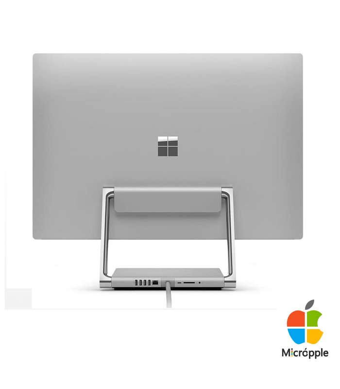 کامپیوتر همه کاره 28 اینچ مایکروسافت سرفیس MICROSOFT SURFACE STUDIO 2 - i7 11370H - 32GB DDR4 - 2TB SSD - 6GB RTX3060 - Touch