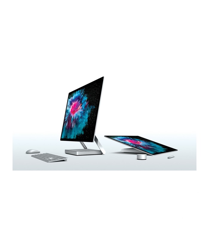 کامپیوتر همه کاره 28 اینچ مایکروسافت سرفیس MICROSOFT SURFACE STUDIO 2 - i7 11370H - 32GB DDR4 - 2TB SSD - 6GB RTX3060 - Touch
