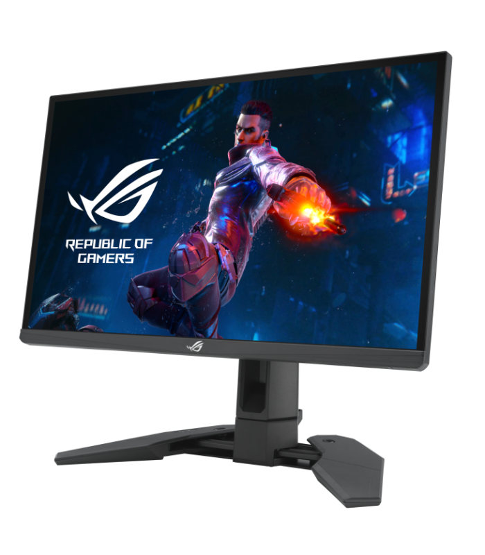 مانیتور گیمینگ 24 اینچی ایسوس مدل MONITOR ASUS  ROG SWIFT PRO PG248QP