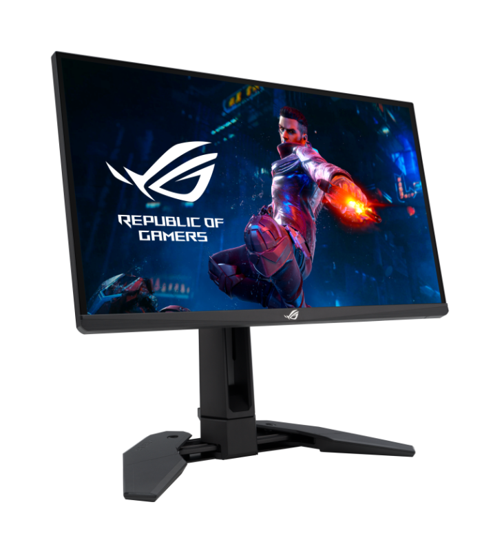 مانیتور گیمینگ 24 اینچی ایسوس مدل MONITOR ASUS  ROG SWIFT PRO PG248QP