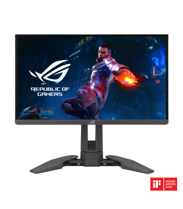 مانیتور گیمینگ 24 اینچی ایسوس مدل MONITOR ASUS  ROG SWIFT PRO PG248QP