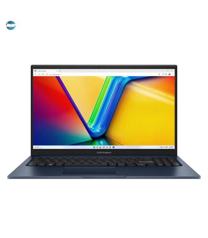 لپ تاپ 15.6 اینچی ایسوس مدل LAPTOP ASUS VIVOBOOK X1504VA - i5 1335U - 8GB DDR4 - 512GB SSD - Intel - Non Touch