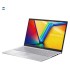 لپ تاپ 15.6 اینچی ایسوس مدل LAPTOP ASUS VIVOBOOK X1504VA - i5 1335U - 8GB DDR4 - 512GB SSD - Intel - Non Touch