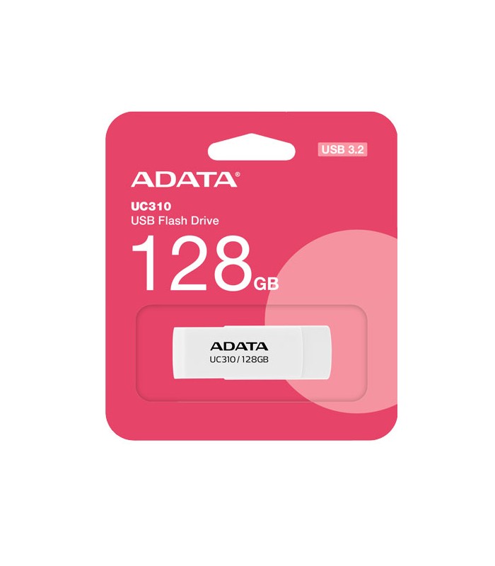 فلش مموری ای دیتا مدل UC310 ظرفیت 128 گیگابایت ADATA FLASH UC310 128GB