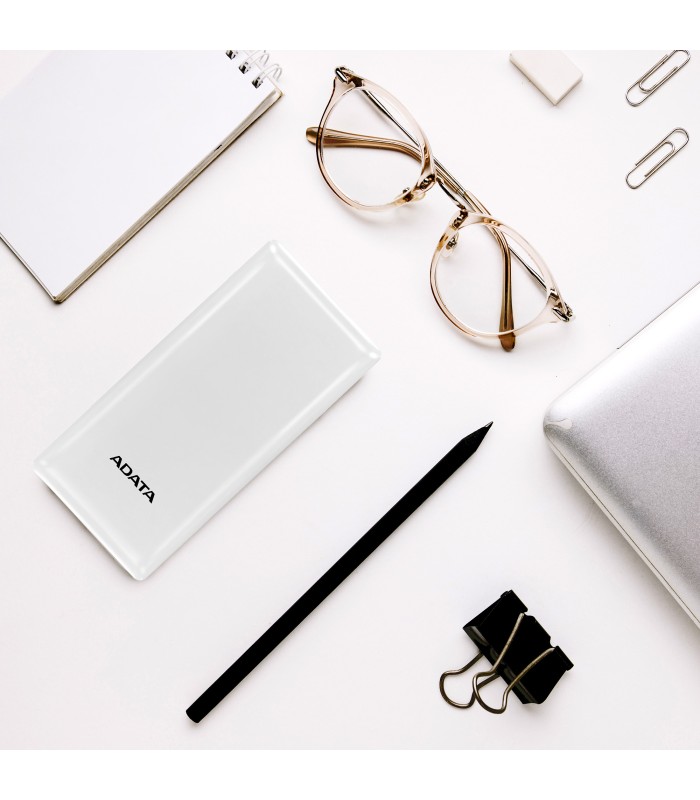 پاوربانک ای دیتا مدل C20 ظرفیت 20000 میلی آمپر ساعت ADATA POWERBANK C20 20000MAH
