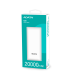 پاوربانک ای دیتا مدل C20 ظرفیت 20000 میلی آمپر ساعت ADATA POWERBANK C20 20000MAH