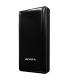 پاوربانک ای دیتا مدل C20 ظرفیت 20000 میلی آمپر ساعت ADATA POWERBANK C20 20000MAH