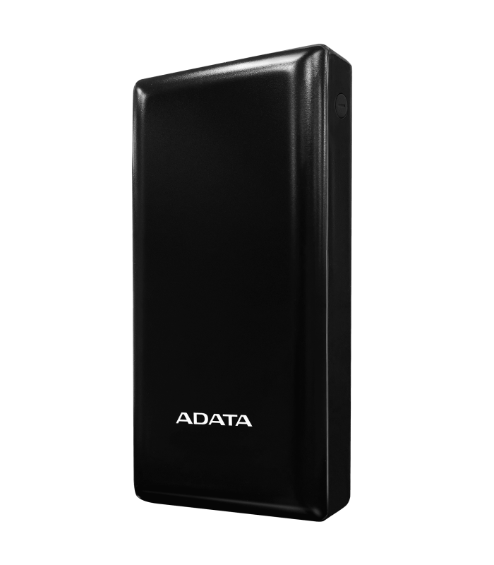 پاوربانک ای دیتا مدل C20 ظرفیت 20000 میلی آمپر ساعت ADATA POWERBANK C20 20000MAH