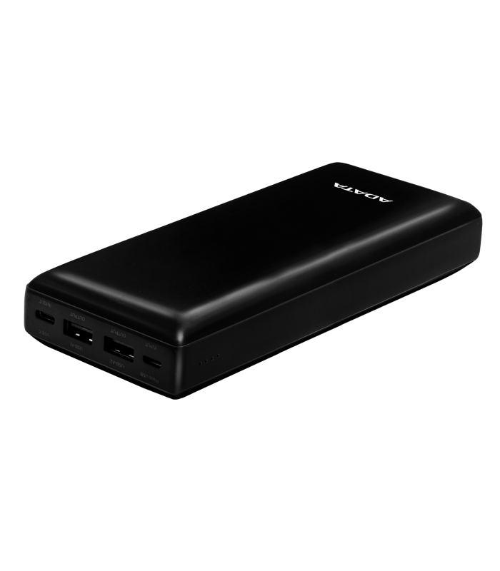 پاوربانک ای دیتا مدل C20 ظرفیت 20000 میلی آمپر ساعت ADATA POWERBANK C20 20000MAH