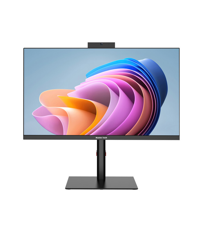 کامپیوتر همه کاره 23.8 اینچی مسترتک مدل All In One MasterTech ZN240 - i3 12100 - 8GB DDR4 - 256G SSD - Intel - Non Touch