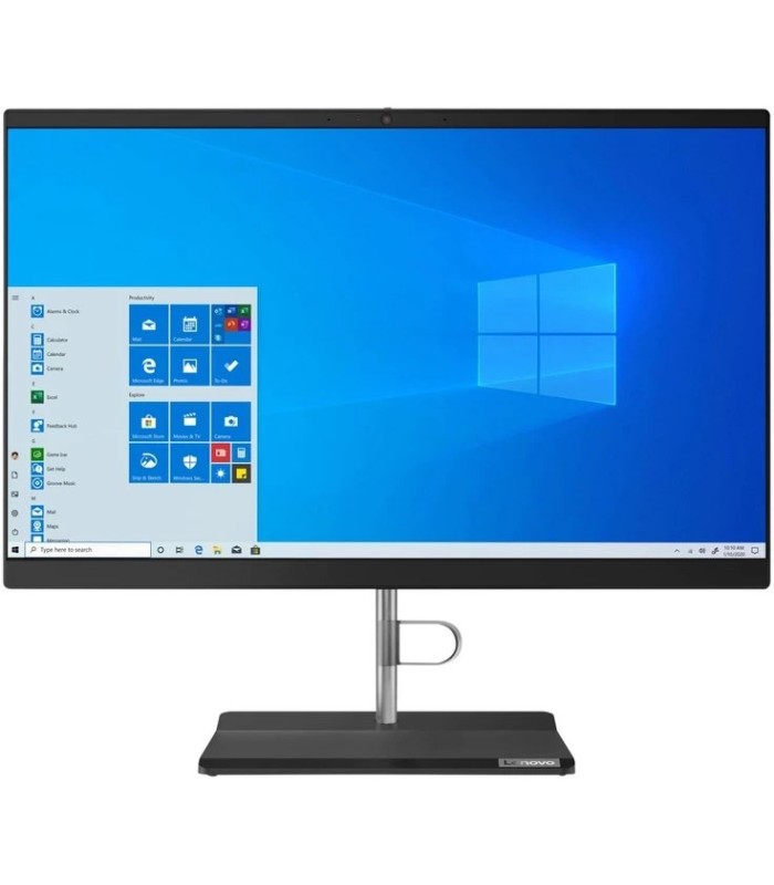 کامپیوتر همه کاره 21.5 اینچی لنوو All In One LENOVO V30A 22ITL - i3 1115G4 - 16GB DDR4 - 1TB HDD 128GB SSD - Intel - Non Touch