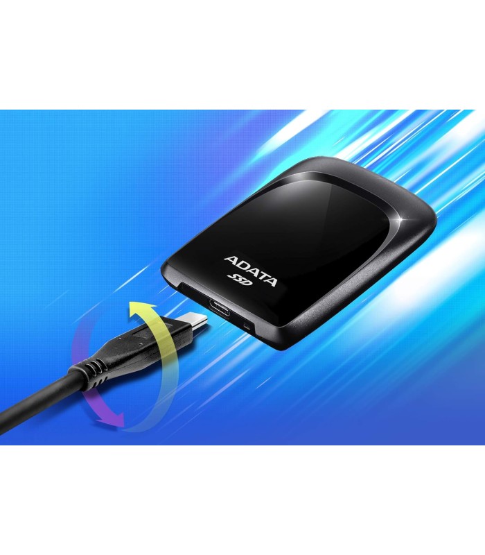 اس اس دی اکسترنال ای دیتا ADATA SSD EXTERNAL SC680 240GB