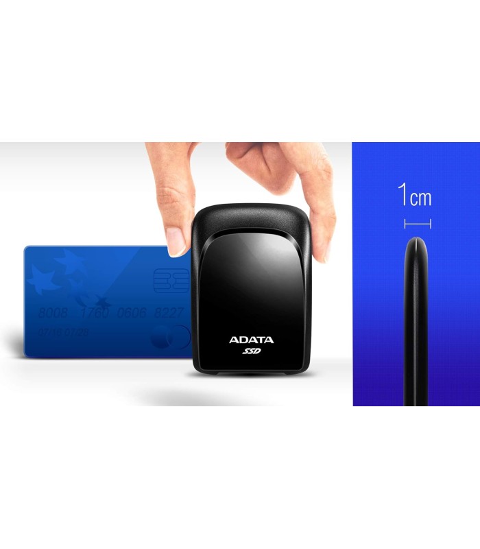 اس اس دی اکسترنال ای دیتا ADATA SSD EXTERNAL SC680 240GB