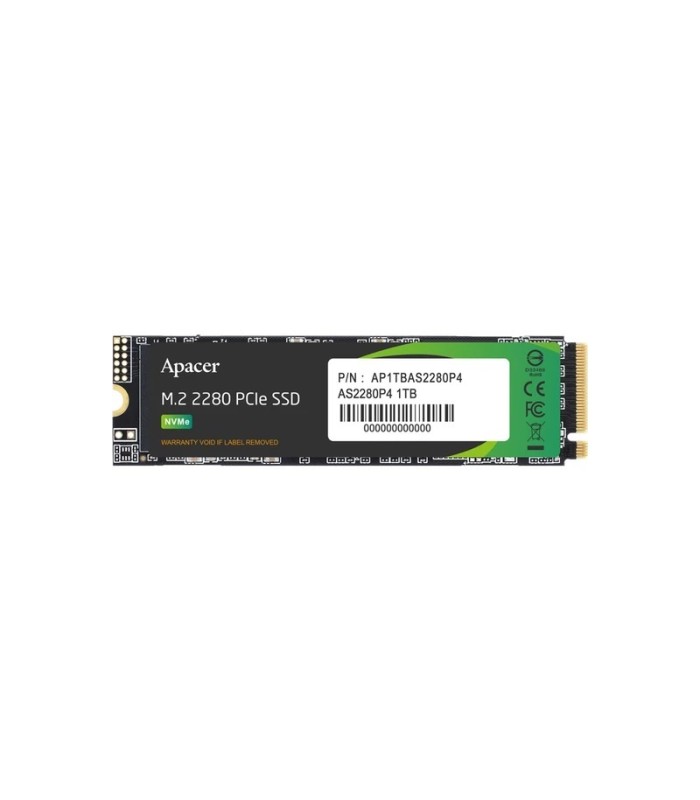 اس اس دی اینترنال اپیسر مدل AS2280 ظرفیت 256 گیگابایت APACER SSD M.2 AS2280 256GB