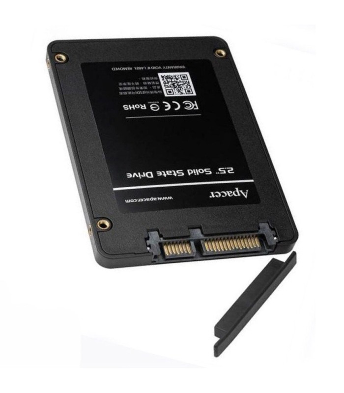 اس اس دی اپیسر AS350 PANTHER ظرفیت 128 APACER SSD SATA AS340 PANTHER 128GB
