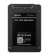 اس اس دی اپیسر AS350 PANTHER ظرفیت 128 APACER SSD SATA AS340 PANTHER 128GB