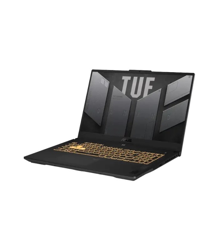 لپ تاپ گیمینگ 17.3 اینچی ایسوس مدل LAPTOP ASUS TUF GAMING FX707VI - i7 13620H - 16GB DDR5 - 1TB SSD - 8GB RTX4070 - Non Touch