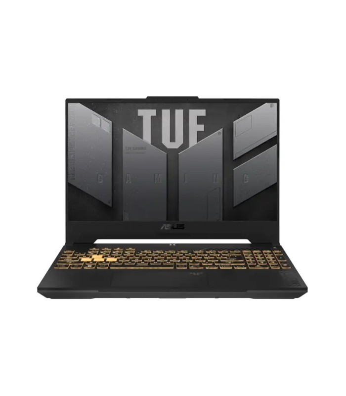 لپ تاپ گیمینگ 17.3 اینچی ایسوس مدل LAPTOP ASUS TUF GAMING FX707VI - i7 13620H - 16GB DDR5 - 1TB SSD - 8GB RTX4070 - Non Touch