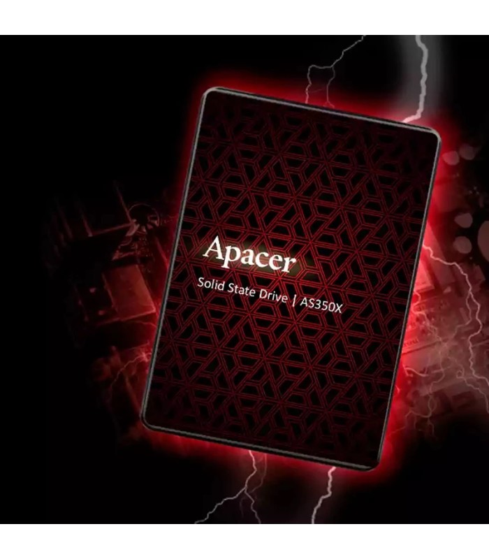 اس اس دی اینترنال اپیسر مدل AS350X ظرفیت 1 ترابایت APACER SSD SATA AS350X 1TB