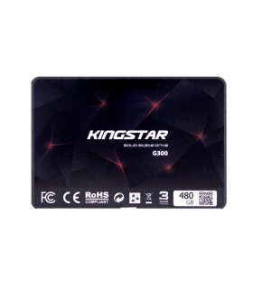اس اس دی اینترنال کینگ استار مدل G300 ظرفیت 480 گیگابایت KINGSTAR SSD SATA G300 480GB
