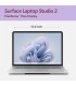 لپ تاپ 14 اینچ لمسی مایکروسافت LAPTOP MICROSOFT SURFACE STUDIO 2 - i7 13700H - 32GB DDR5 - 1TB SSD - 8GB RTX2000 ADA - Touch