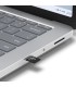 لپ تاپ 14 اینچ لمسی مایکروسافت LAPTOP MICROSOFT SURFACE STUDIO 2 - i7 13700H - 16GB DDR5 - 512GB SSD - 6GB RTX4050 - Touch