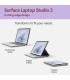 لپ تاپ 14 اینچ لمسی مایکروسافت LAPTOP MICROSOFT SURFACE STUDIO 2 - i7 13700H - 16GB DDR5 - 512GB SSD - 6GB RTX4050 - Touch