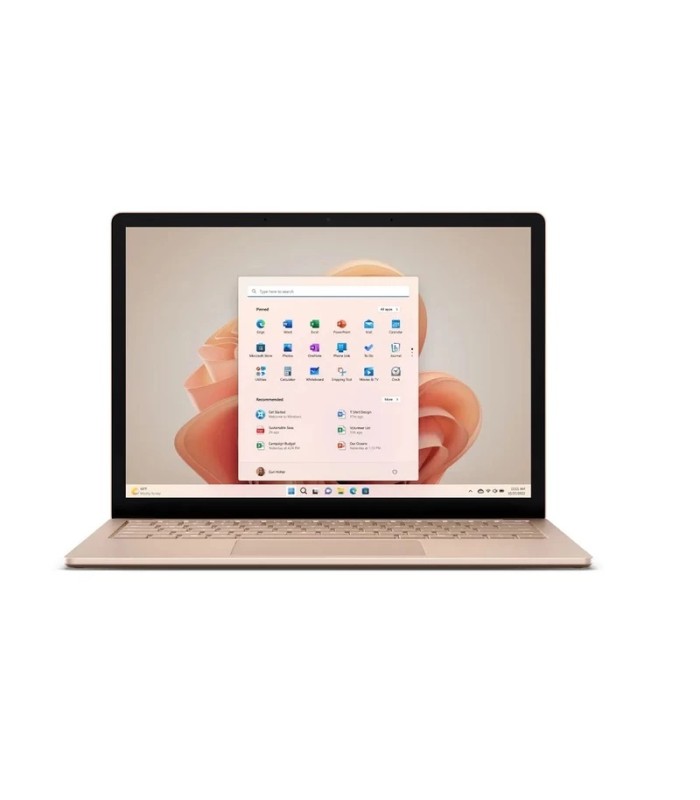لپ تاپ 14 اینچ لمسی مایکروسافت سرفیس LAPTOP MICROSOFT SURFACE STUDIO - i5 11300H - 16GB DDR4 - 256GB SSD - INTEL - Touch