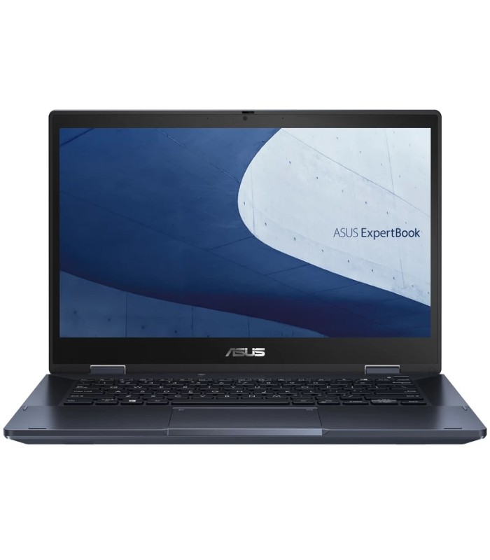 لپ تاپ 14 اینچی لمسی ایسوس مدل LAPTOP ASUS EXPERTBOOK B3 FLIP B3402FBA - i5 1235U - 8GB DDR4 - 512GB SSD - Intel - X360 Touch