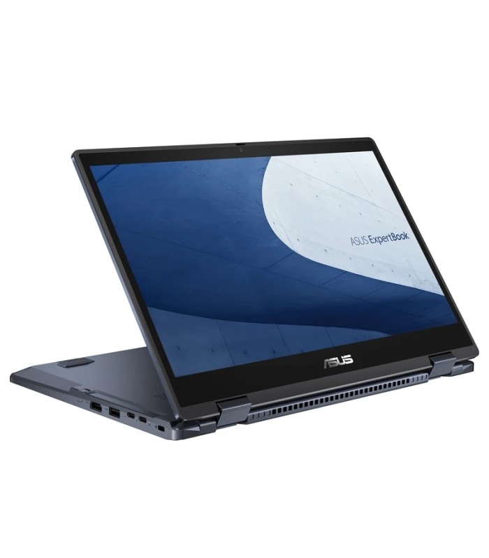 لپ تاپ 14 اینچی لمسی ایسوس مدل LAPTOP ASUS EXPERTBOOK B3 FLIP B3402FBA - i5 1235U - 8GB DDR4 - 512GB SSD - Intel - X360 Touch