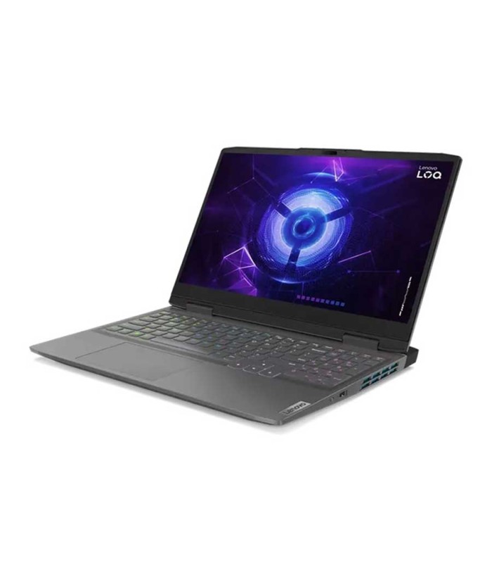 لپ تاپ گیمینگ 15.6 اینچ لنوو LAPTOP LENOVO LOQ - i5 12450H - 16GB DDR5 - 512GB SSD - 6GB RTX3050 - Non Touch