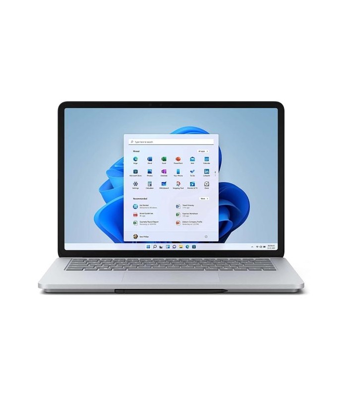 لپ تاپ 14 اینچ لمسی مایکروسافت سرفیس LAPTOP MICROSOFT SURFACE STUDIO - i7 11370H - 32GB DDR4 - 2TB SSD - 4GB RTX3050Ti - Touch