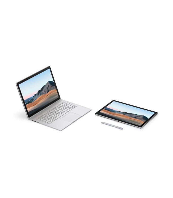 لپ تاپ 13 اینچ لمسی مایکروسافت سرفیس LAPTOP MICROSOFT SURFACE BOOK 3 - i5 1035G7 - 8GB DDR4 - 512GB SSD - Intel - Touch