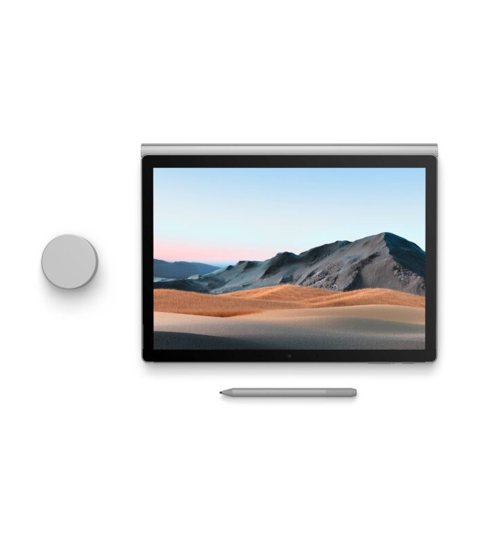 لپ تاپ 13 اینچ لمسی مایکروسافت سرفیس LAPTOP MICROSOFT SURFACE BOOK 3 - i5 1035G7 - 8GB DDR4 - 512GB SSD - Intel - Touch