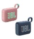 اسپیکر بلوتوثی قابل حمل جی بی ال مدل JBL Go 4 Bluetooth Speaker