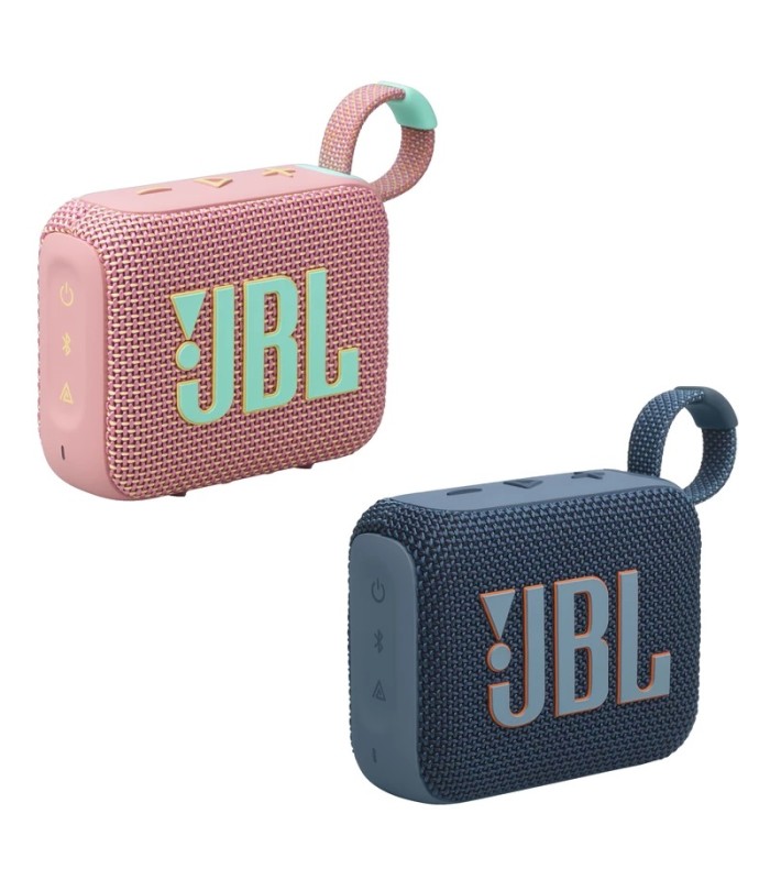 اسپیکر بلوتوثی قابل حمل جی بی ال مدل JBL Go 4 Bluetooth Speaker