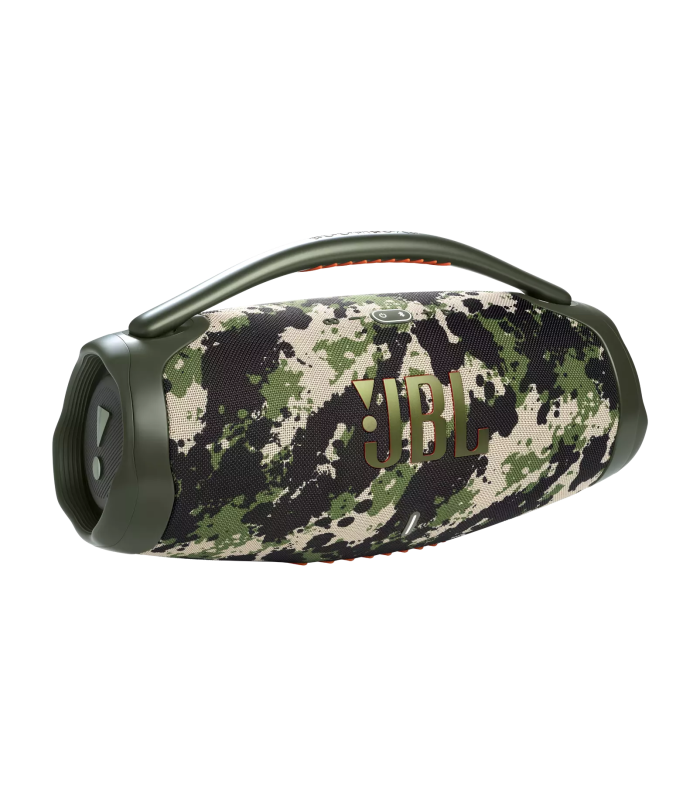 اسپیکر بلوتوثی جی بی ال مدل JBL BOOMBOX 3 Bluetooth Speaker