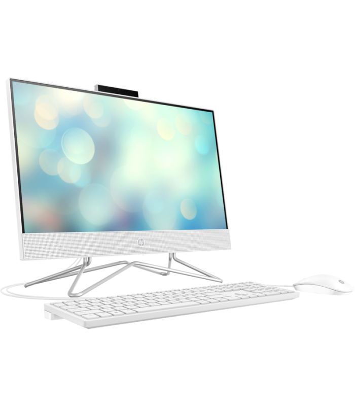 کامپیوتر همه کاره 21.5 اینچی اچ پی مدل All In One HP DD2266 - B - i5 1235U - 16GB DDR4 - 512GB SD - Intel - Non Touch