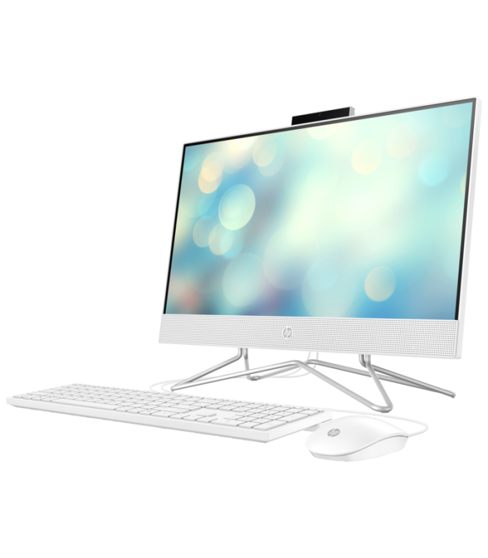 کامپیوتر همه کاره 21.5 اینچی اچ پی مدل All In One HP DD2266 - D - i5 1235U - 16GB DDR4 - 1TB SD - Intel - Non Touch