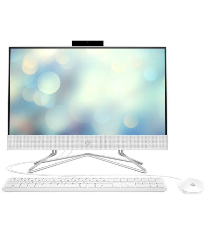 کامپیوتر همه کاره 21.5 اینچی اچ پی مدل All In One HP DD2266 - D - i5 1235U - 16GB DDR4 - 1TB SD - Intel - Non Touch