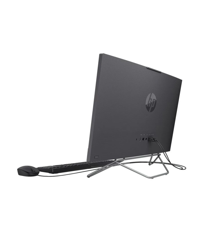 کامپیوتر همه کاره 23.8 اینچی اچ پی مدل All In One HP 240 G9 - A - i3 1315U - 8GB DDR4 - 256GB SSD - Intel - Non Touch