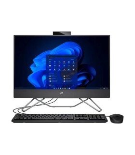 کامپیوتر همه کاره 23.8 اینچی اچ پی مدل All In One HP 240 G9 - C - i3 1315U - 16GB DDR4 - 512GB SSD - Intel - Non Touch