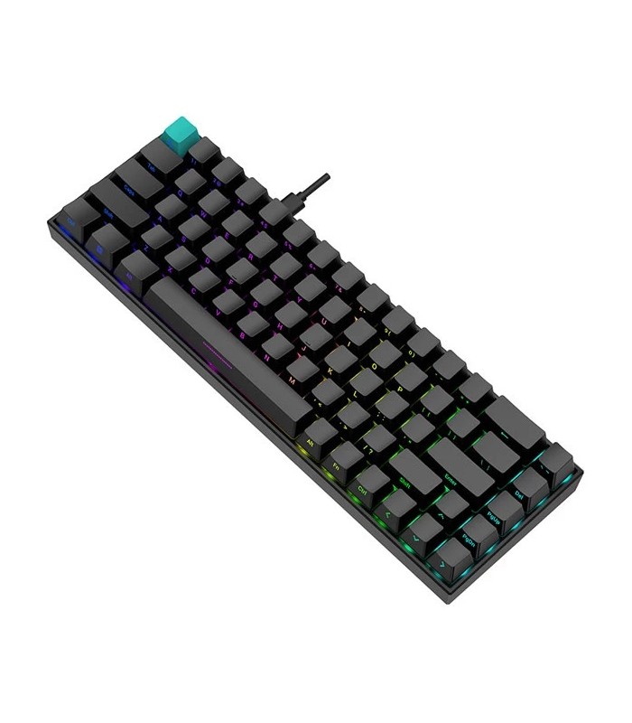 کیبورد مخصوص بازی دیپ کول مدل KEYBOARD DEEPCOOL KG722